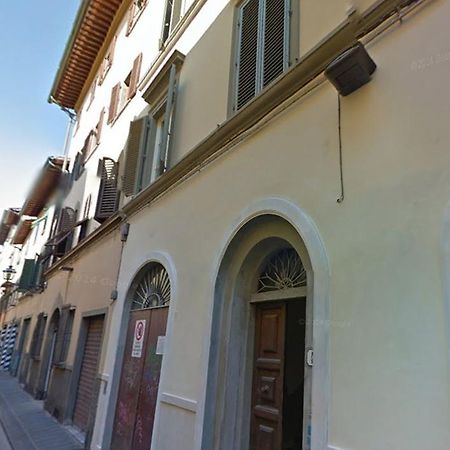 Cozy Borgo Appartement Florence Buitenkant foto