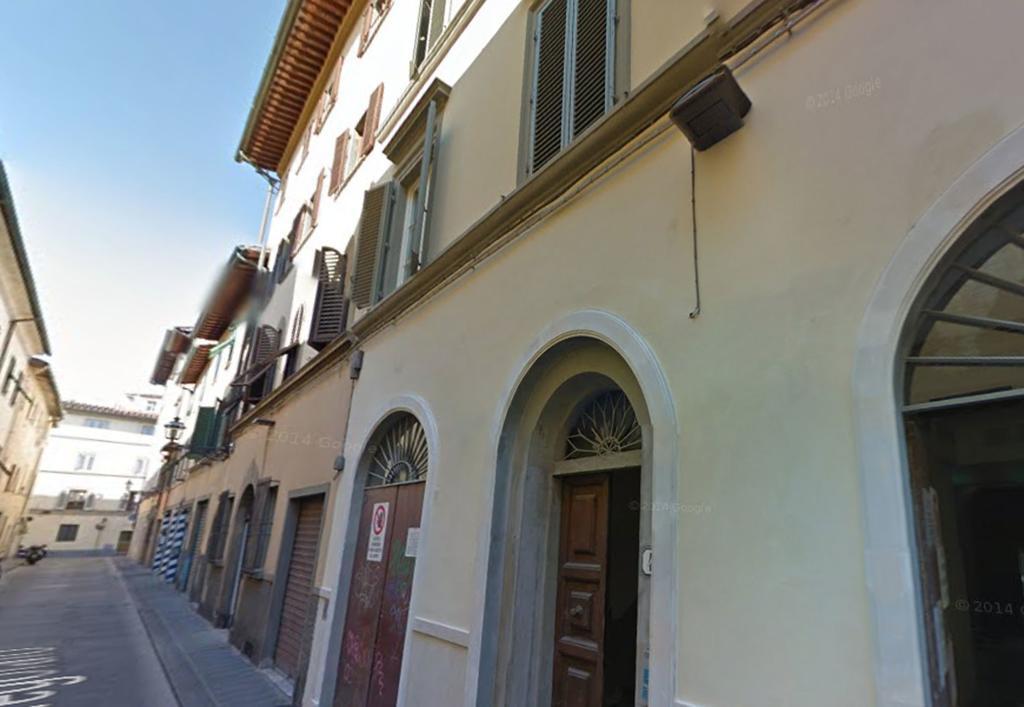 Cozy Borgo Appartement Florence Buitenkant foto