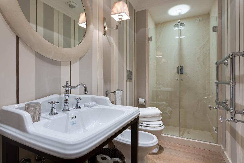 Cozy Borgo Appartement Florence Buitenkant foto
