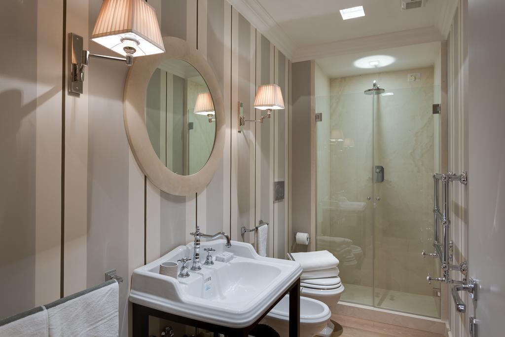 Cozy Borgo Appartement Florence Kamer foto